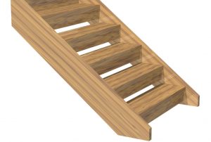 Open Plan Stub Risers