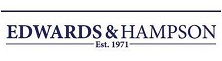 Edwards & Hampson logo