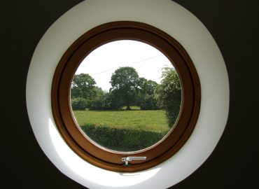 circular window