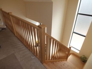 ash staircase