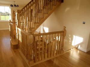 cut string loft staircase