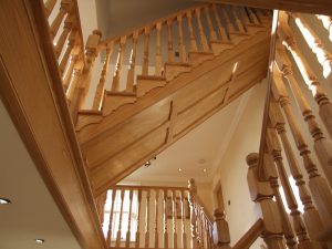 cut string staircase